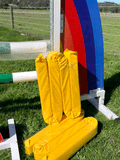 Soft poles
