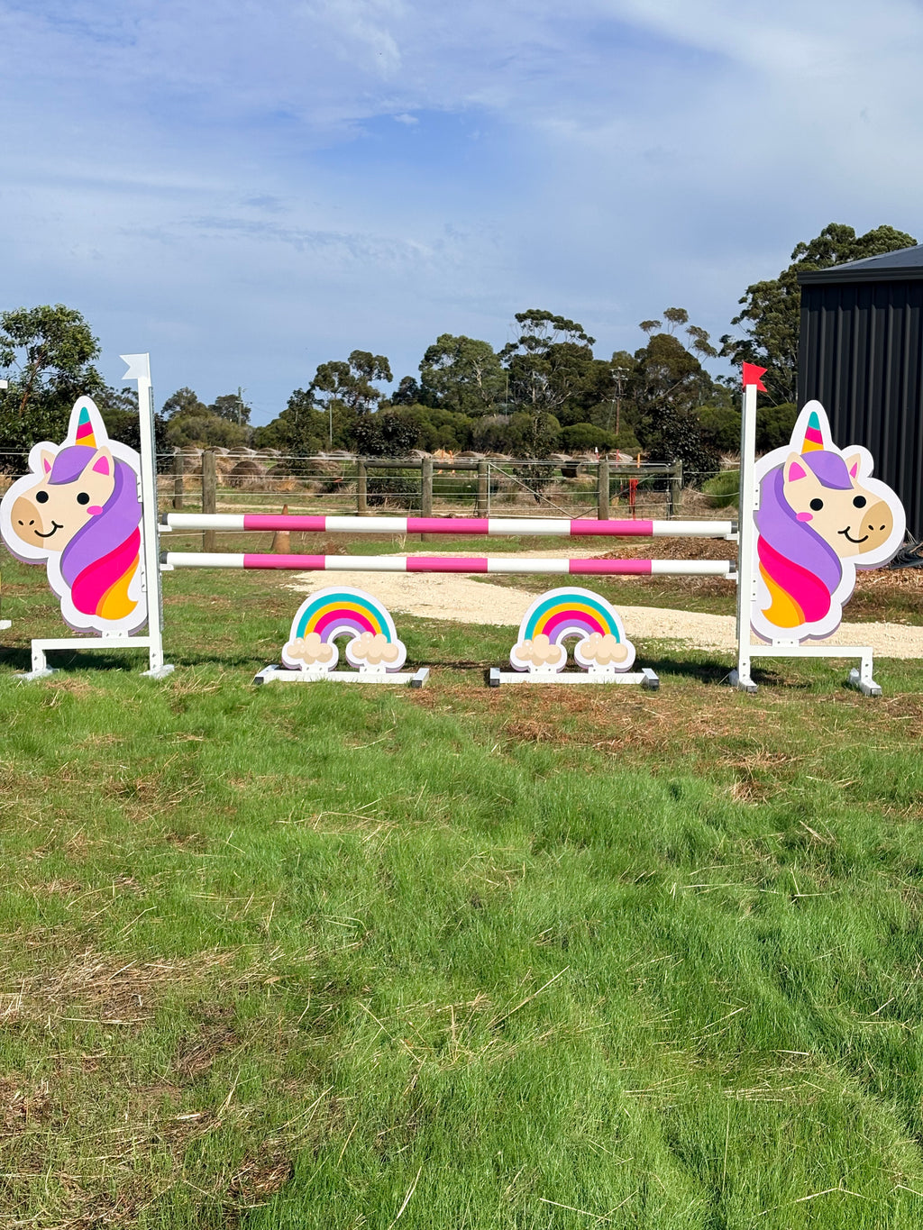 Unicorn jump full set