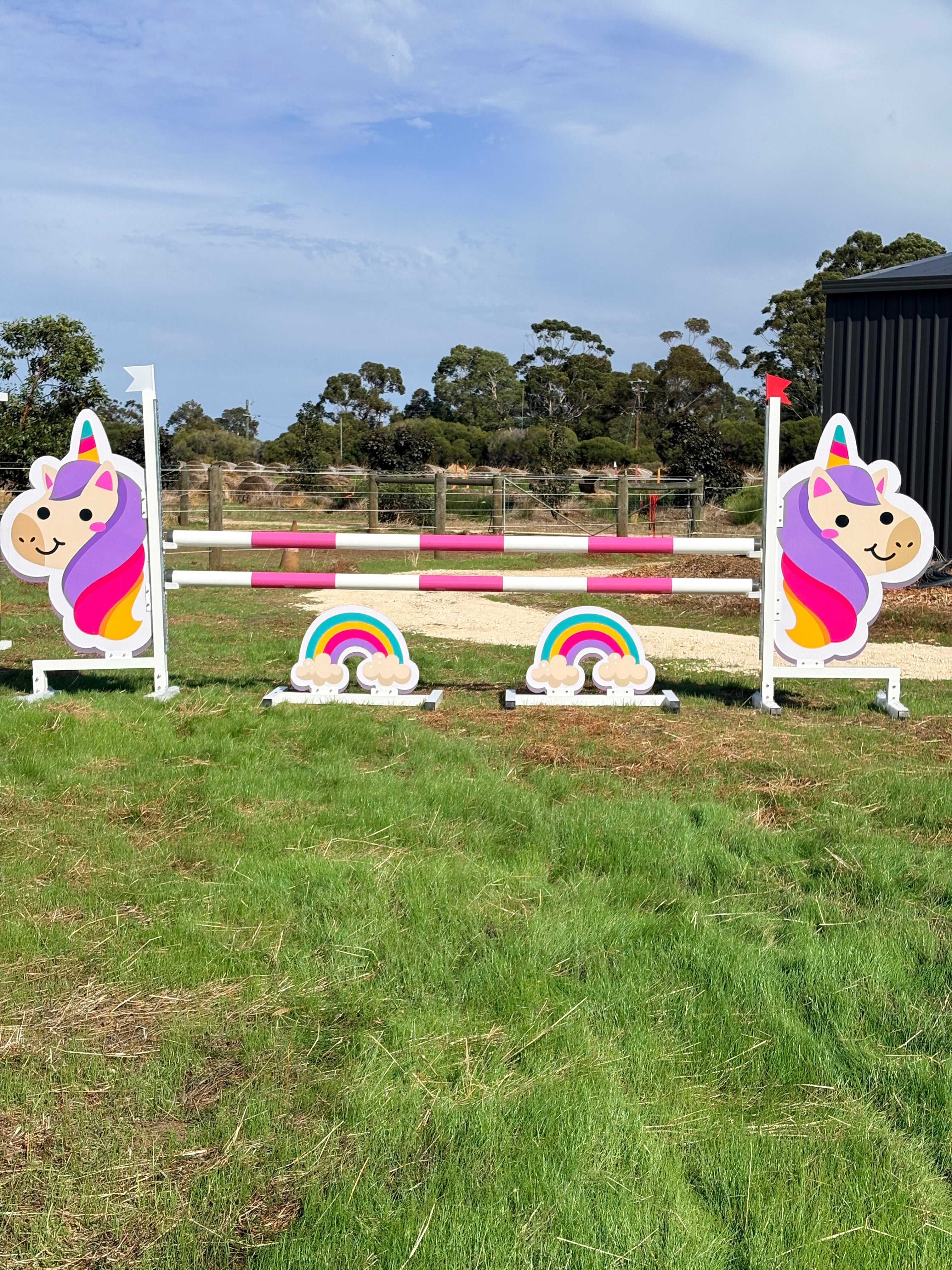 Unicorn jump full set