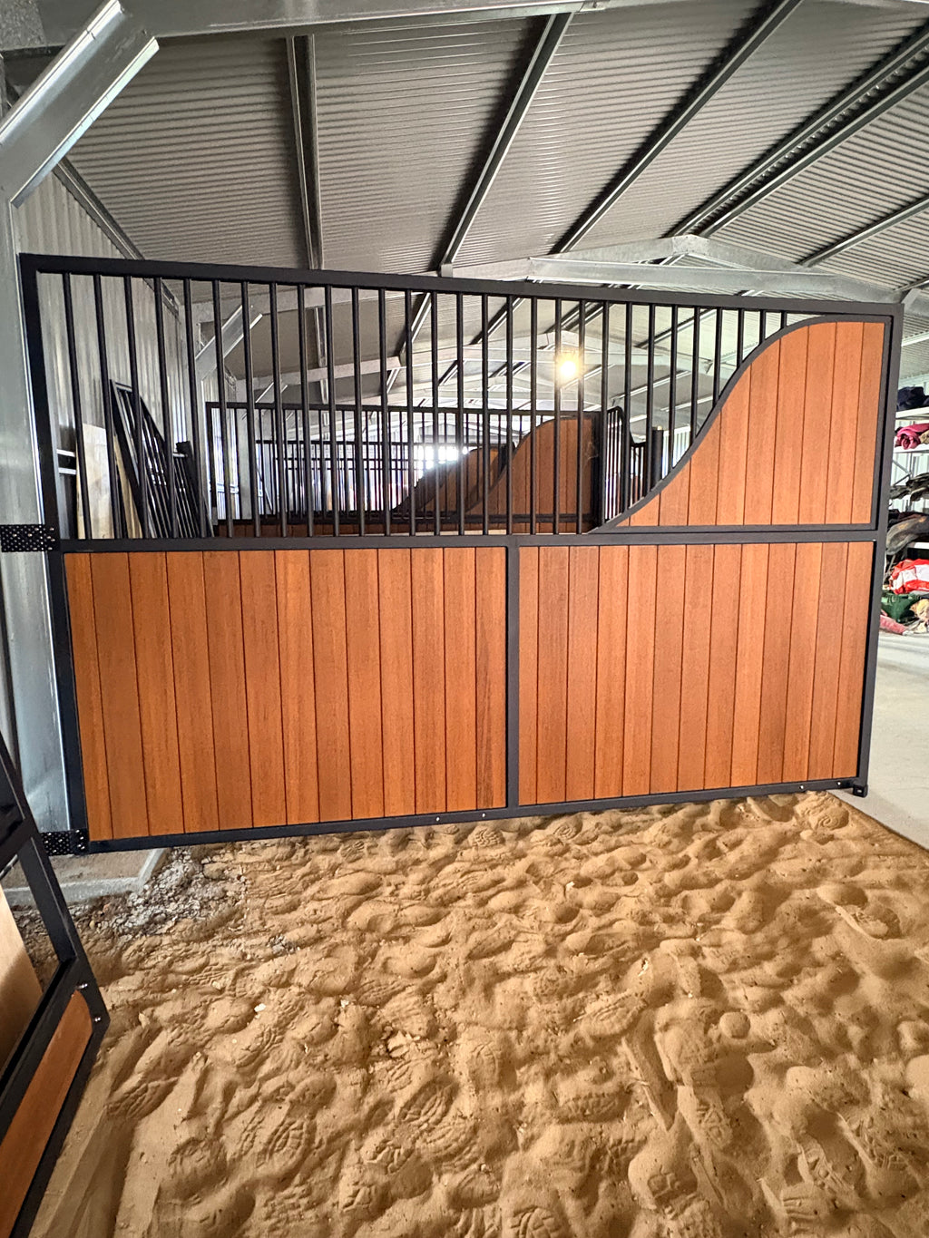 Our stables