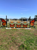 Full set butterfly with fillers