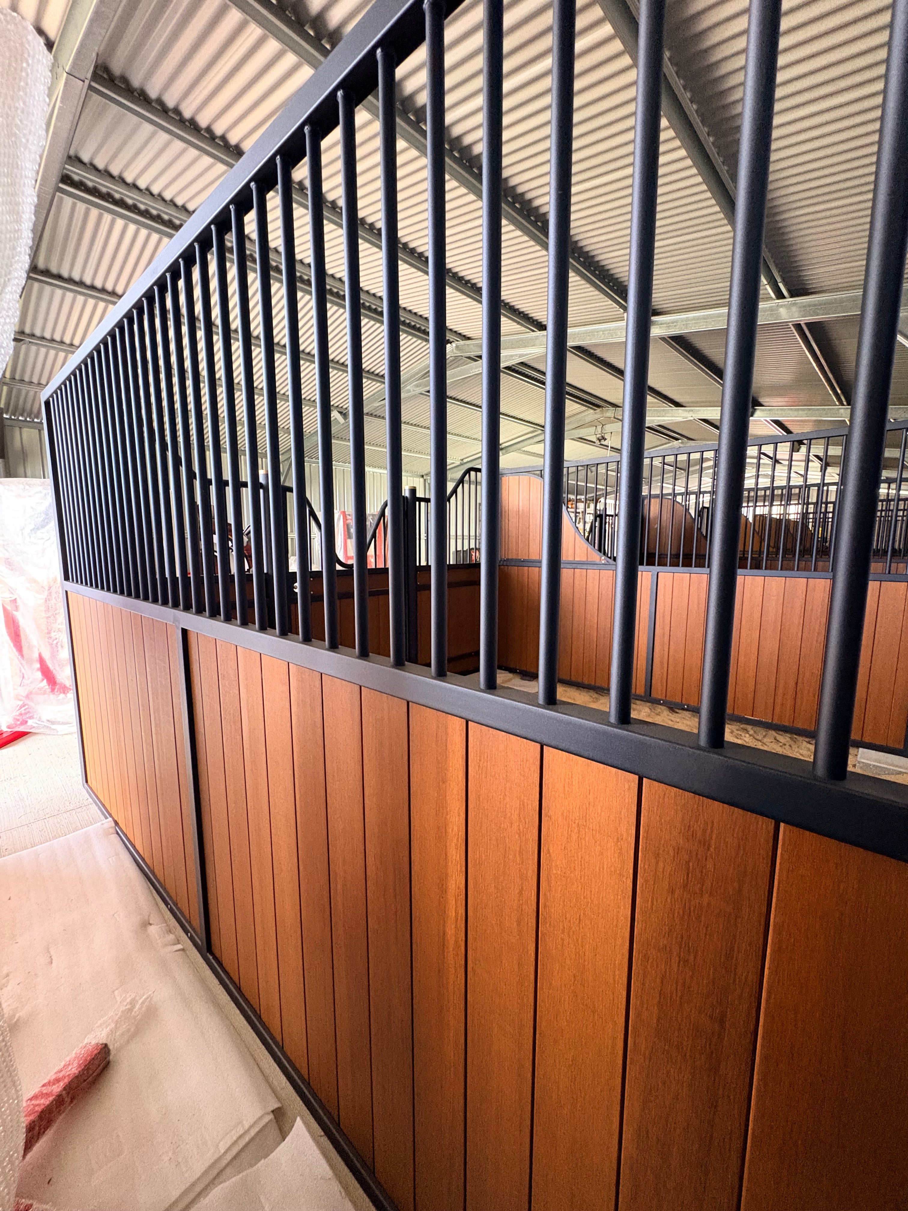 Our stables