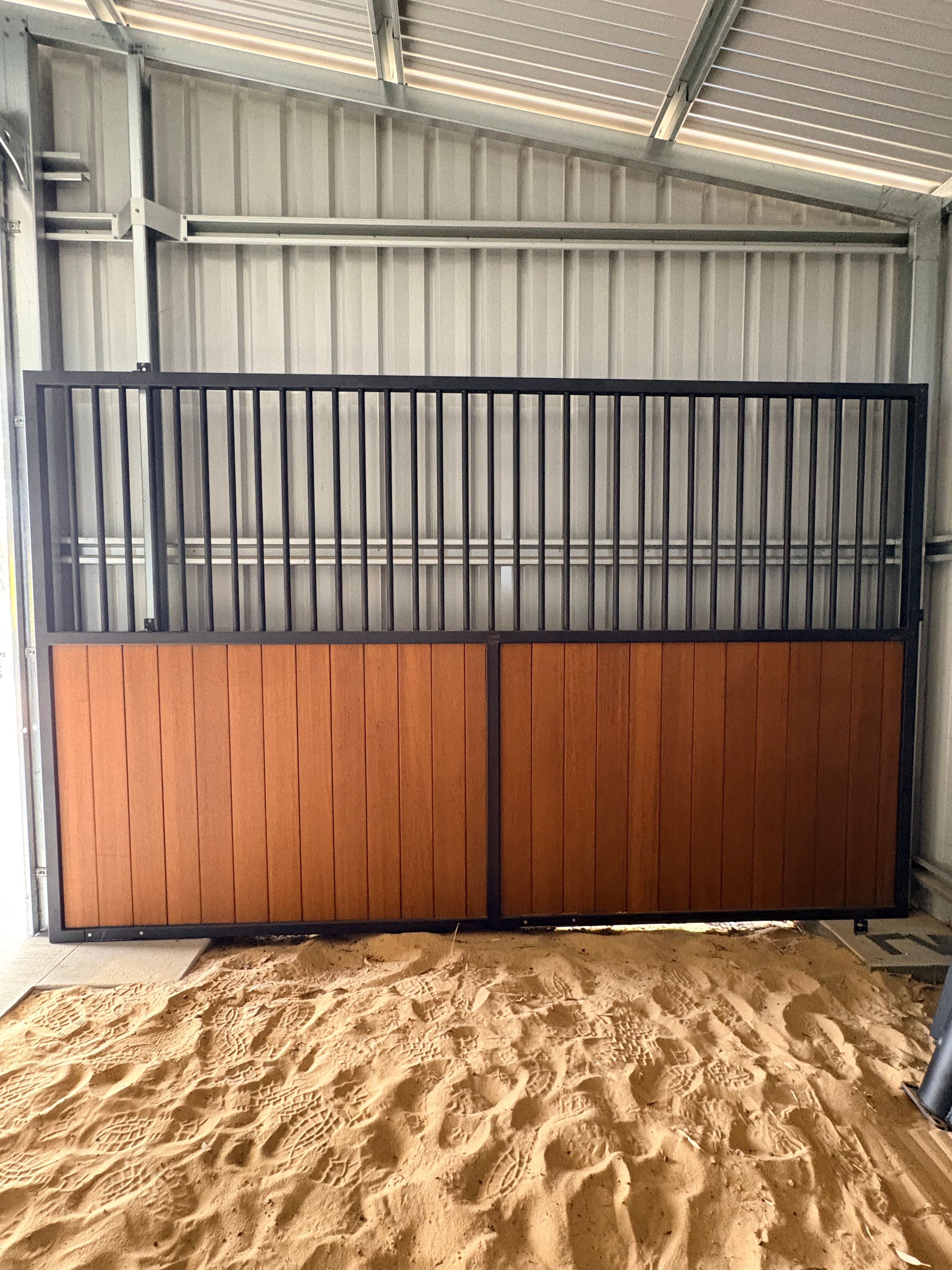 Our stables