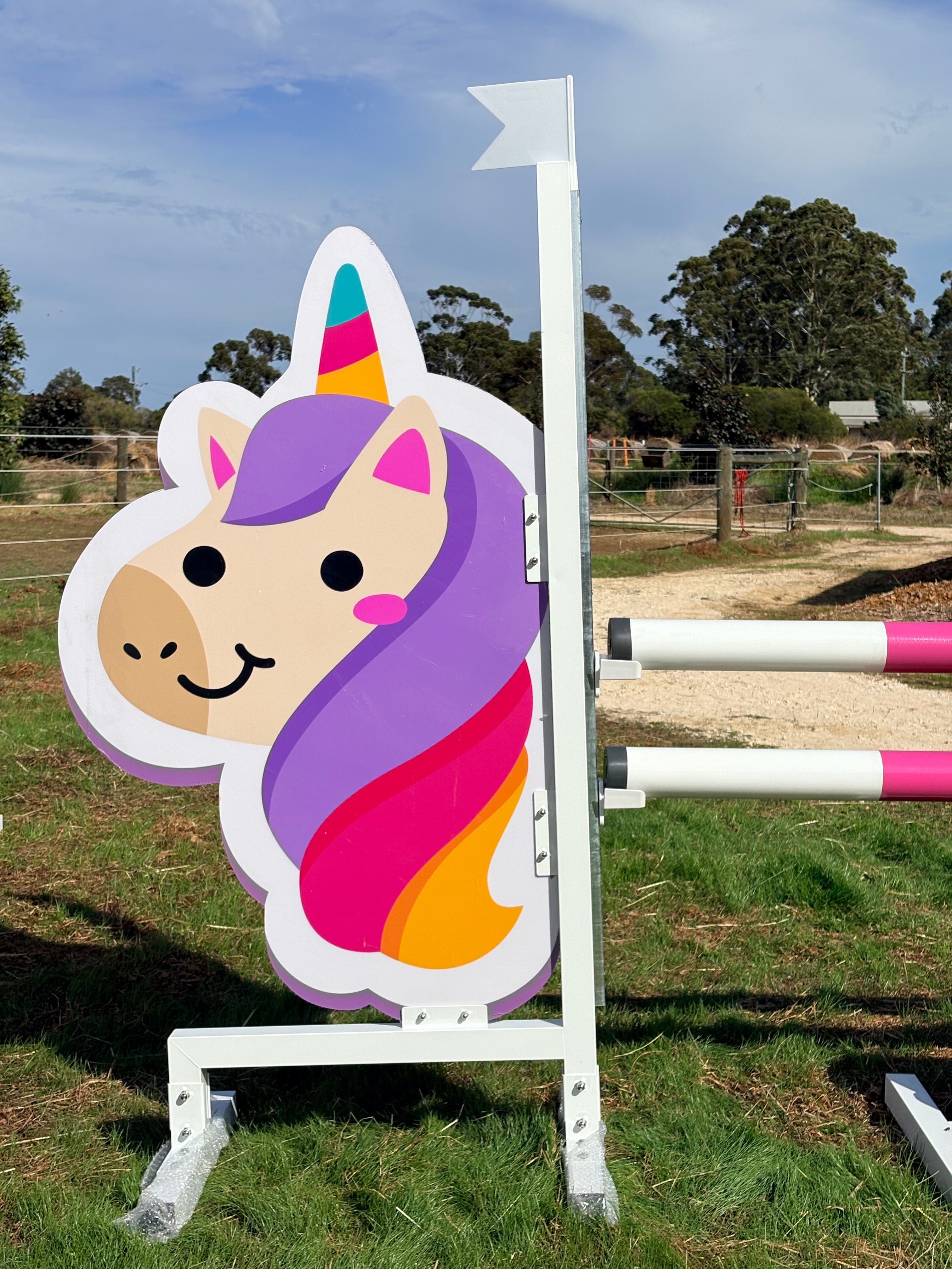 Unicorn jump full set