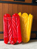 Soft poles