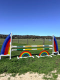 Rainbow full set jump