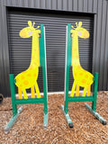 Giraffe full set jump