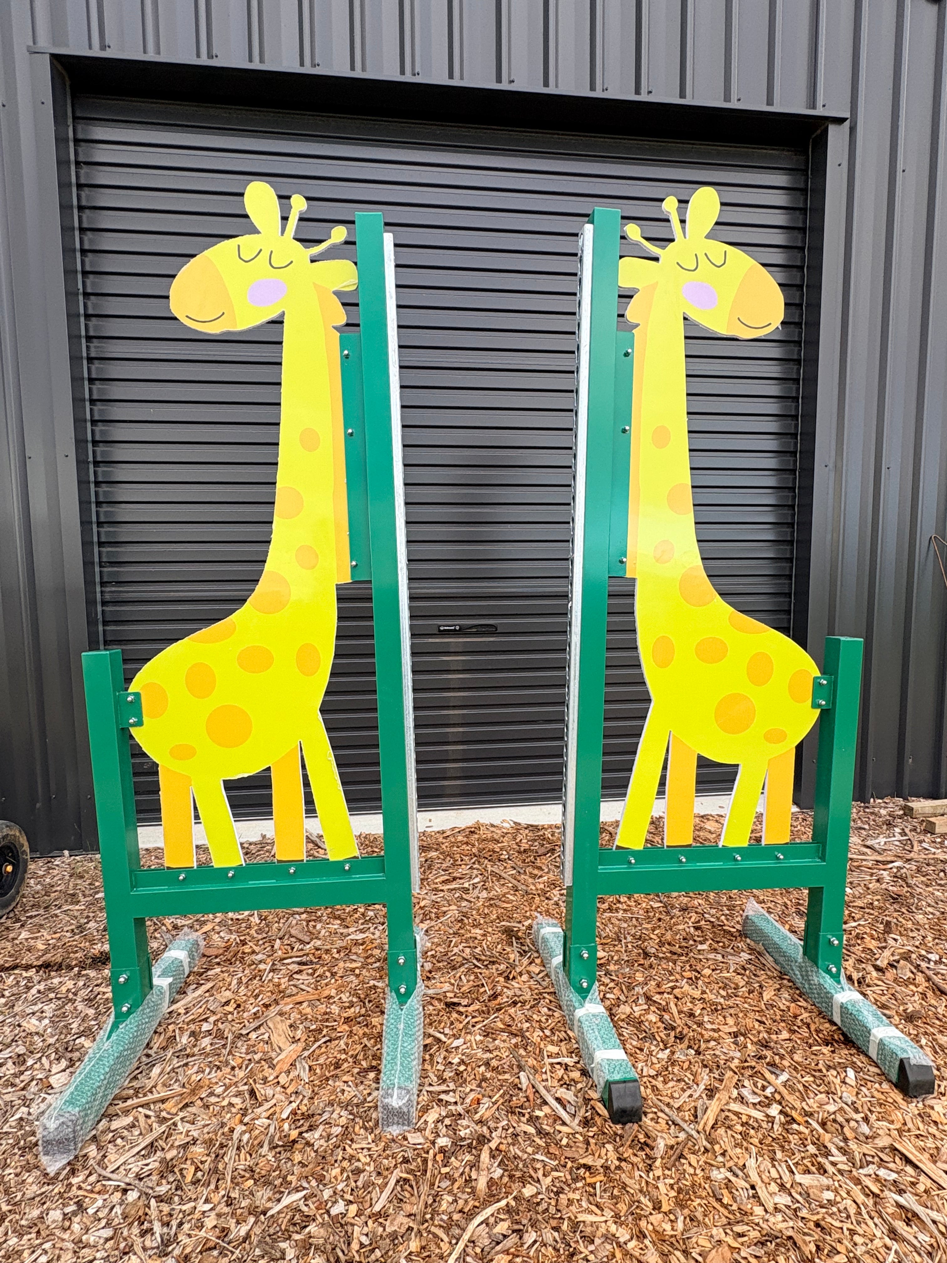 Giraffe full set jump