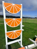 Orange full set jump