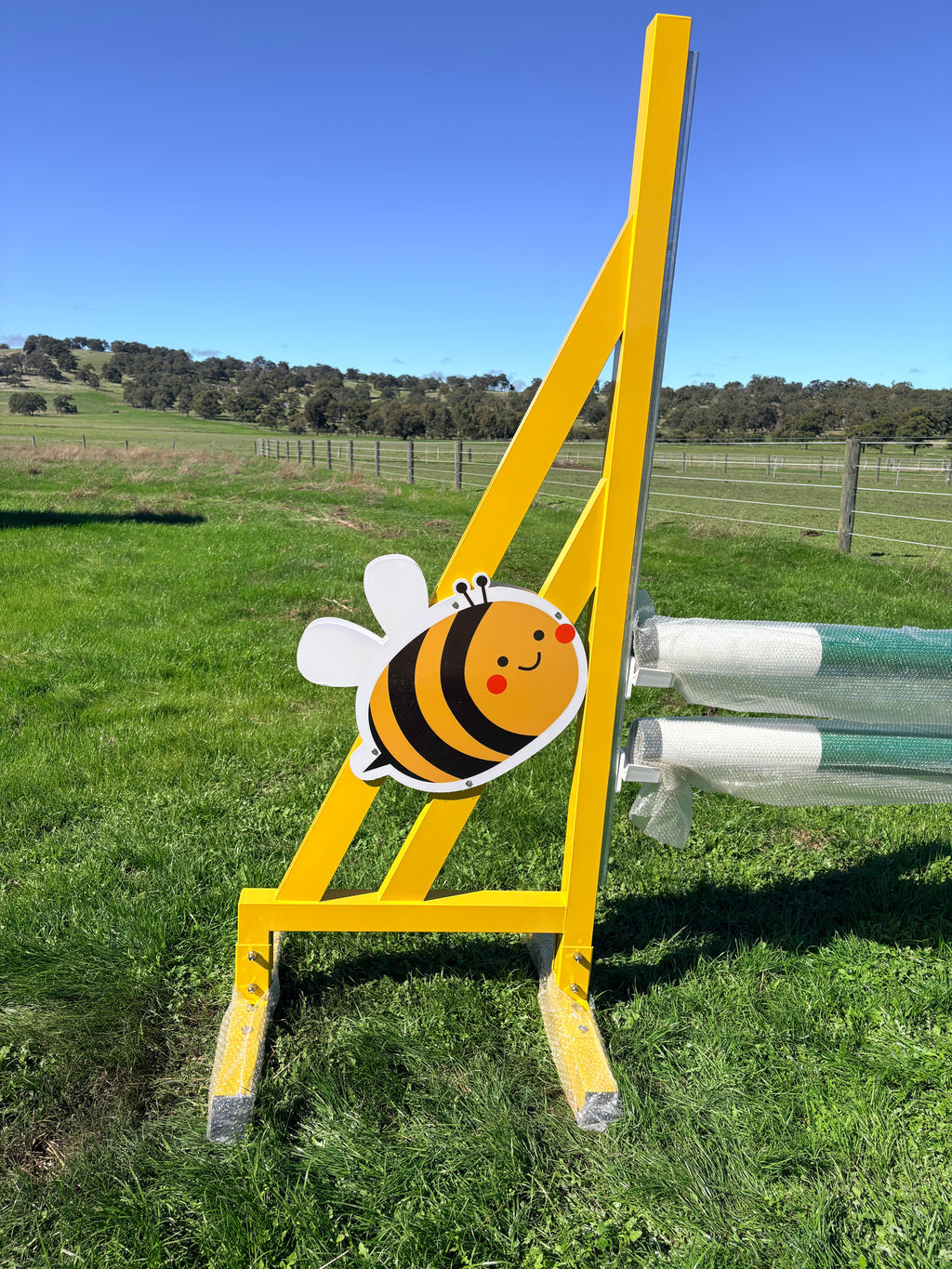 Bee wings only
