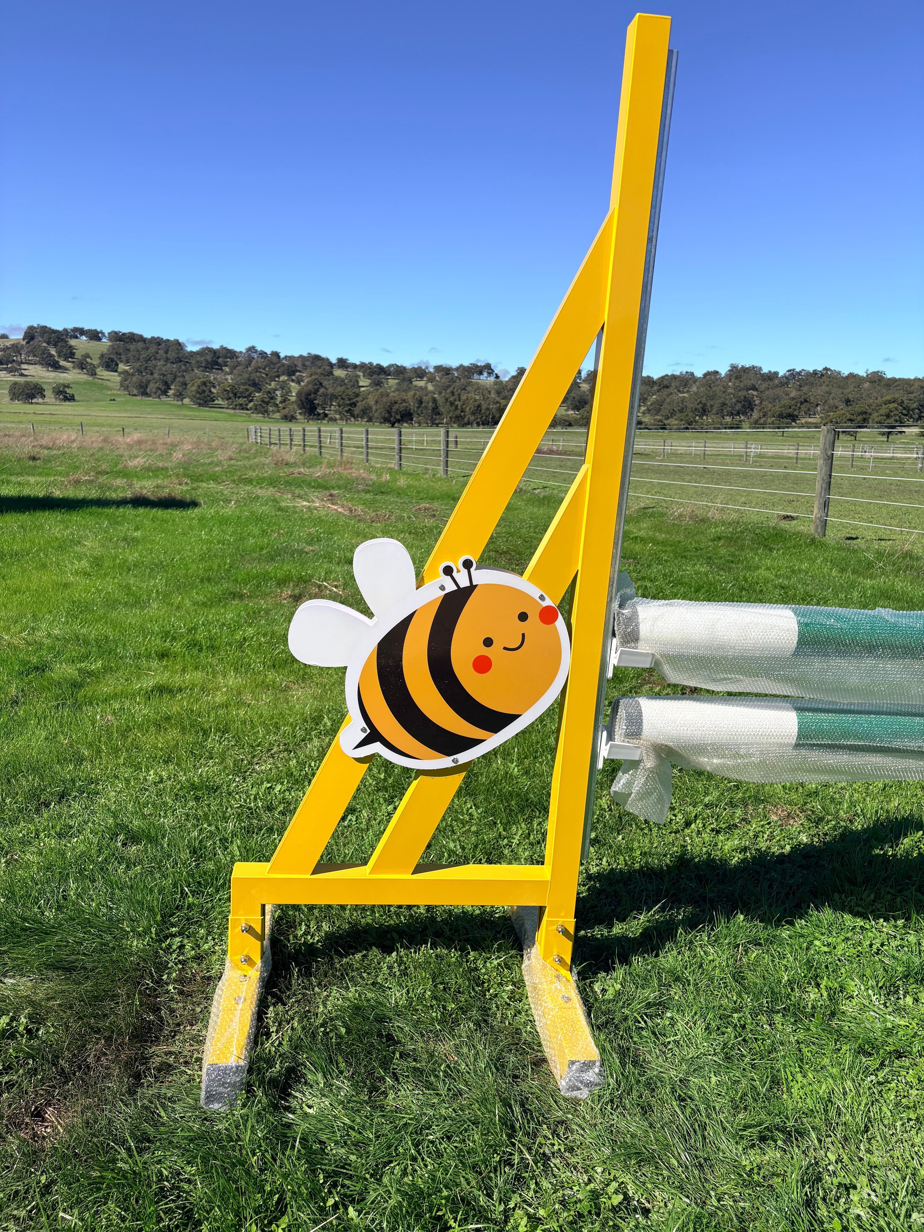 Bee wings only
