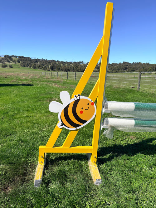 Bee wings jump set