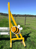 Bee wings only