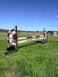 Boat Wheel full set jump