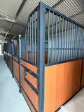Our stables