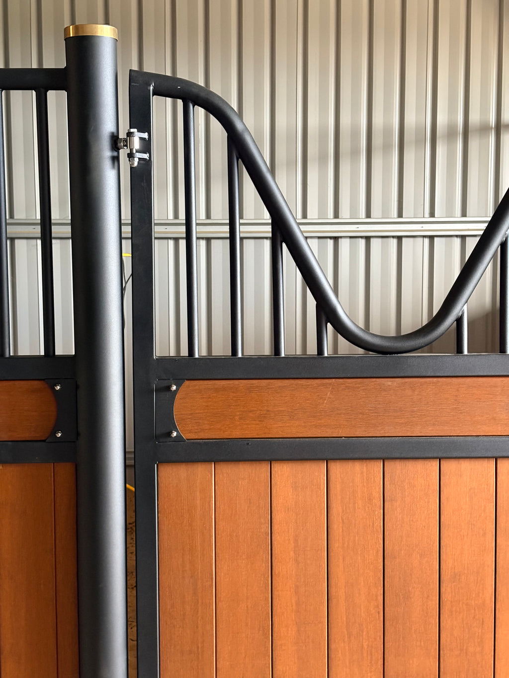 Our stables
