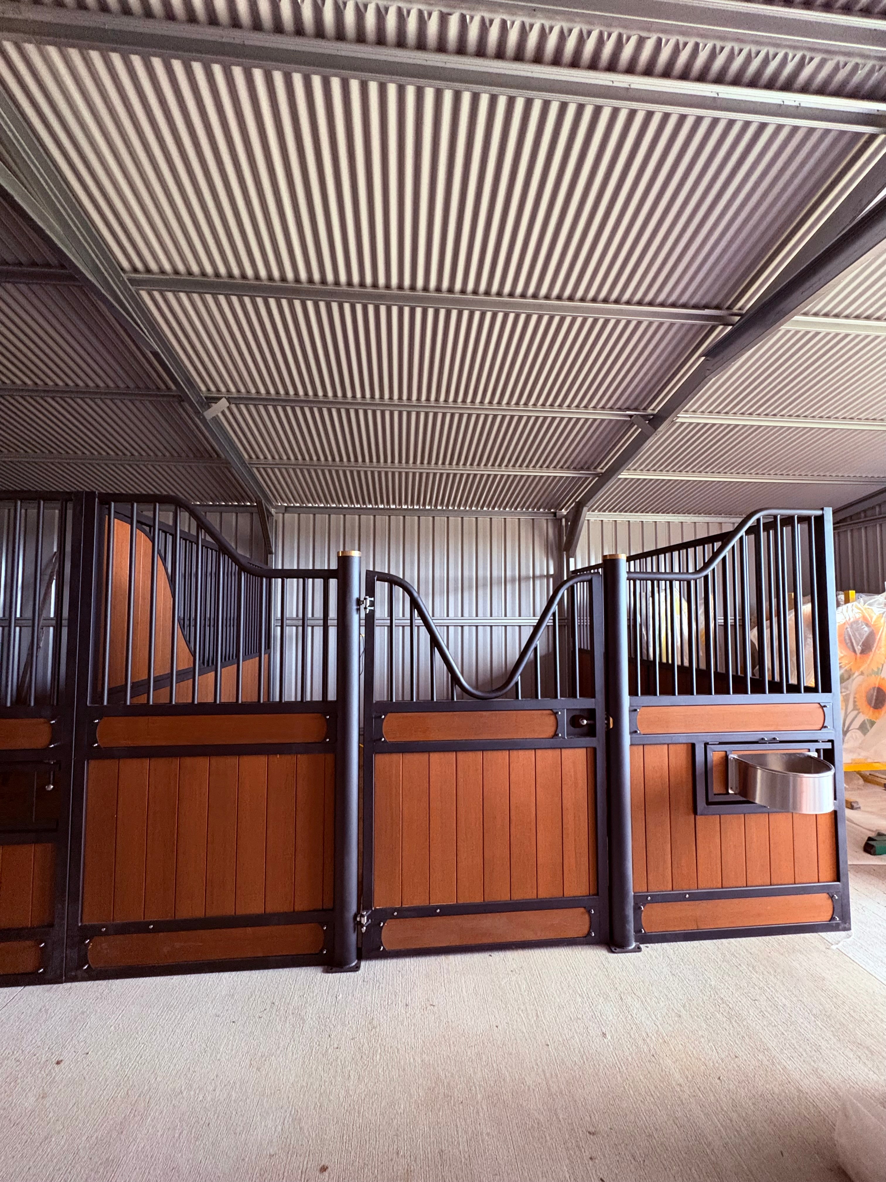 Our stables